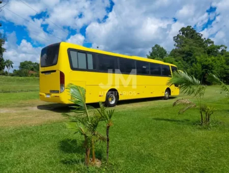 Ônibus BUSSCAR ÔNIBUS VISSTA BUS LO M.BENZ seminovo à venda, código 332 - foto 03
