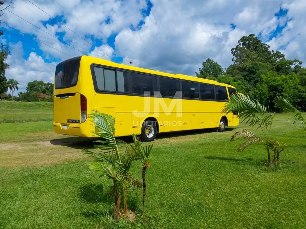 Ônibus BUSSCAR ÔNIBUS VISSTA BUS LO M.BENZ seminovo à venda, código 332 - foto 03