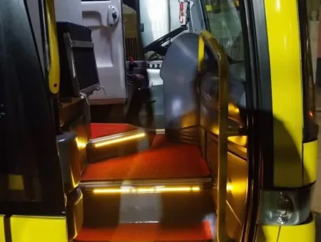 Ônibus BUSSCAR ÔNIBUS VISSTA BUS LO M.BENZ seminovo à venda, código 332 - foto 04