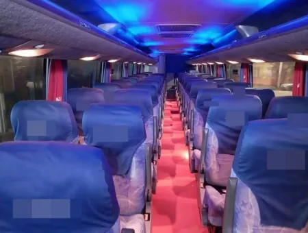 Ônibus BUSSCAR ÔNIBUS VISSTA BUS LO M.BENZ seminovo à venda, código 332 - foto 05