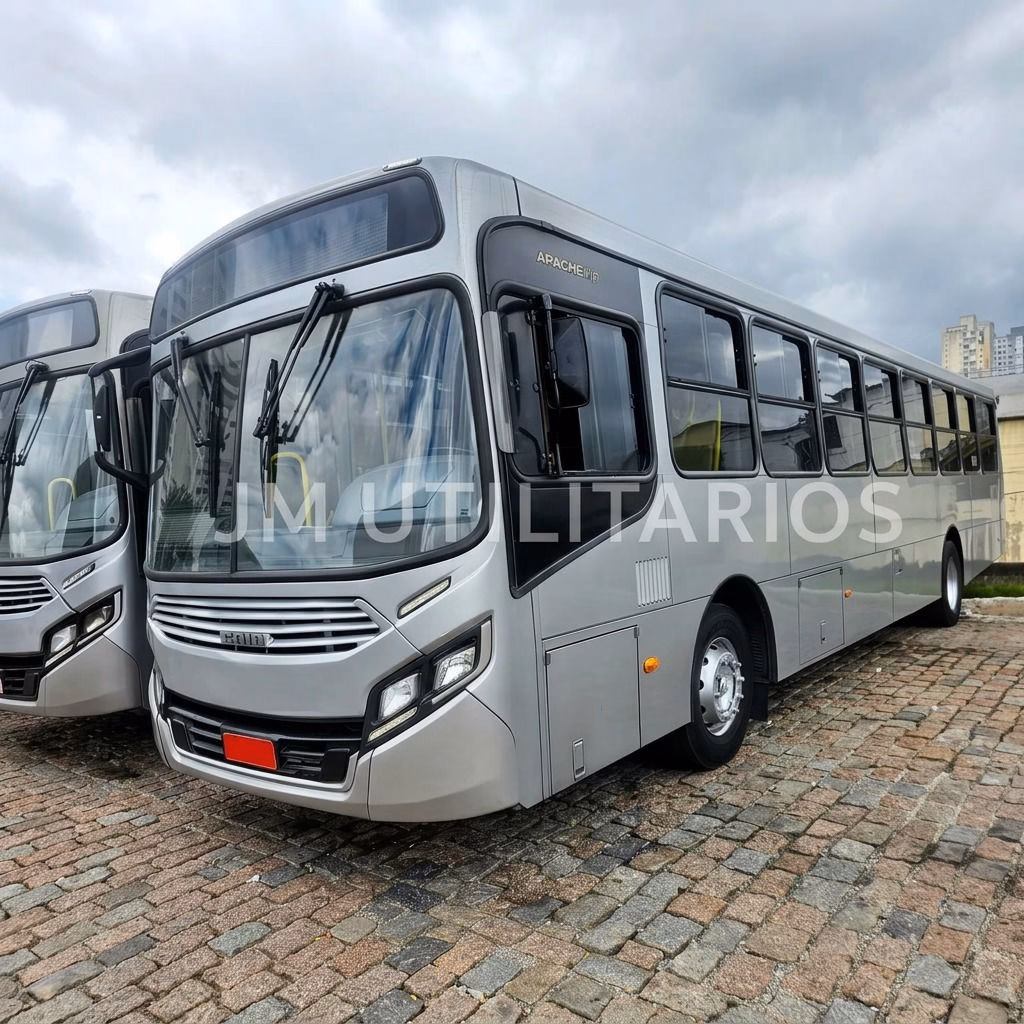 CAIO APACHE VIP ANO 2015 M.BENZ OF 1721 JM COD.1006