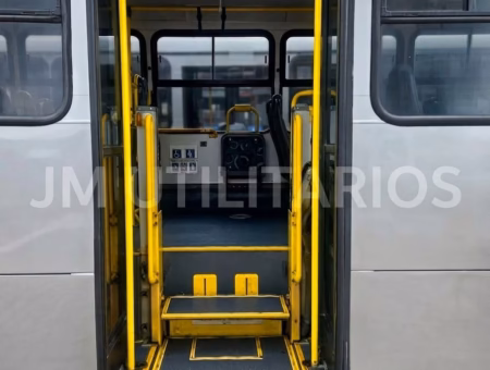 CAIO APACHE VIP ANO 2015 M.BENZ OF 1721 JM COD.1006