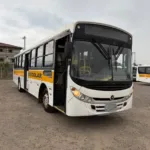 Ônibus CAIO APACHE VIP ONIBUS URBANO 2011 seminovo à venda, código 1424 - foto 01