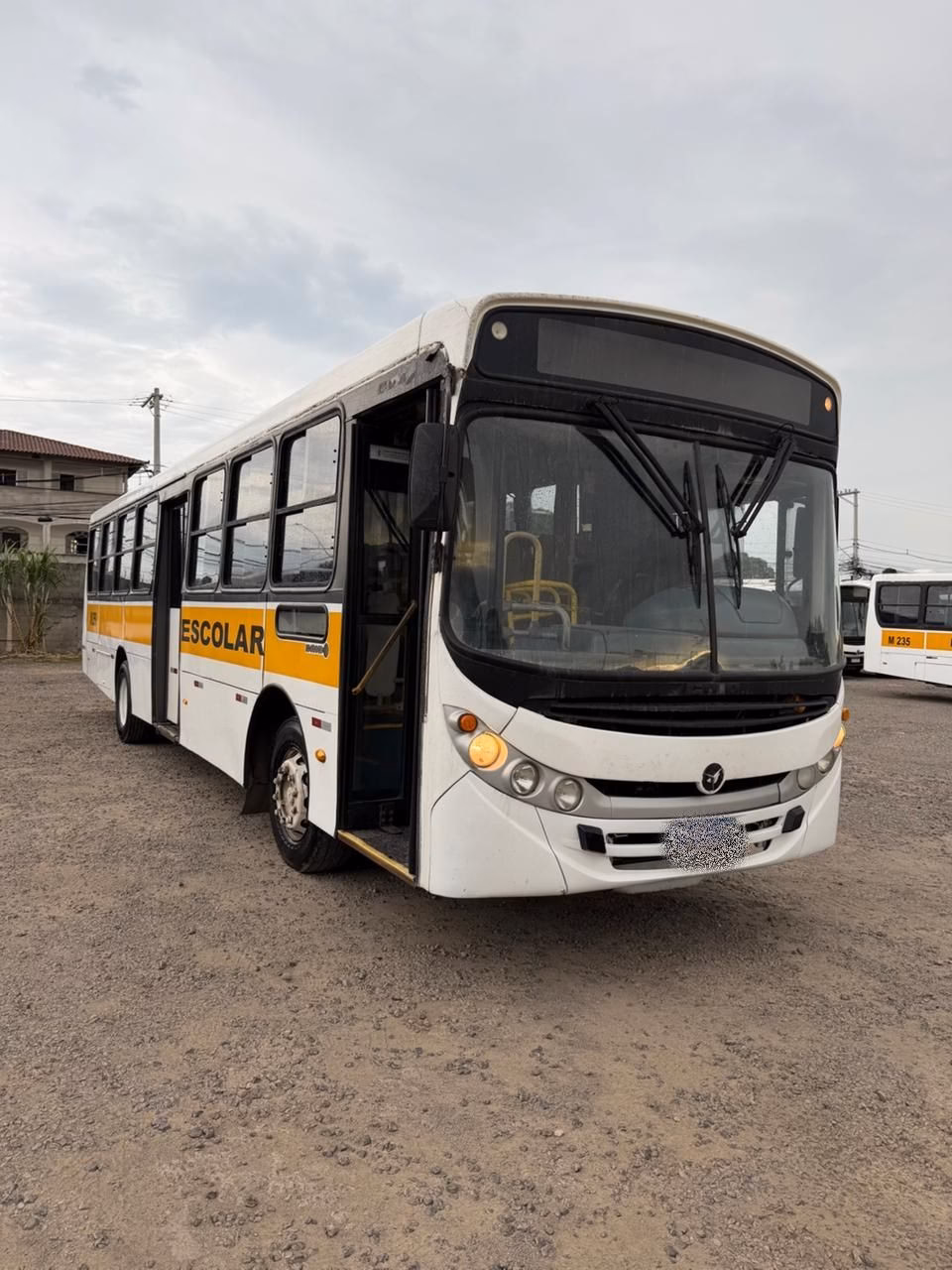 CAIO APACHE VIP ANO 2011 ONIBUS URBANO COD.1424
