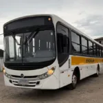 Ônibus CAIO APACHE VIP ONIBUS URBANO 2011 seminovo à venda, código 1424 - foto 03