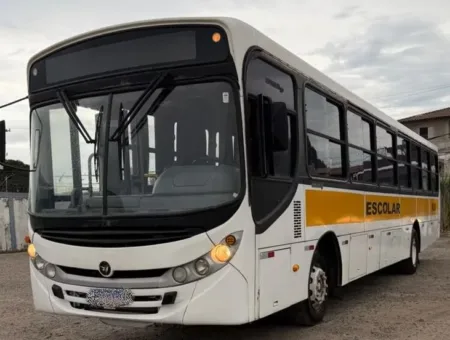 Ônibus CAIO APACHE VIP ONIBUS URBANO 2011 seminovo à venda, código 1424 - foto 03