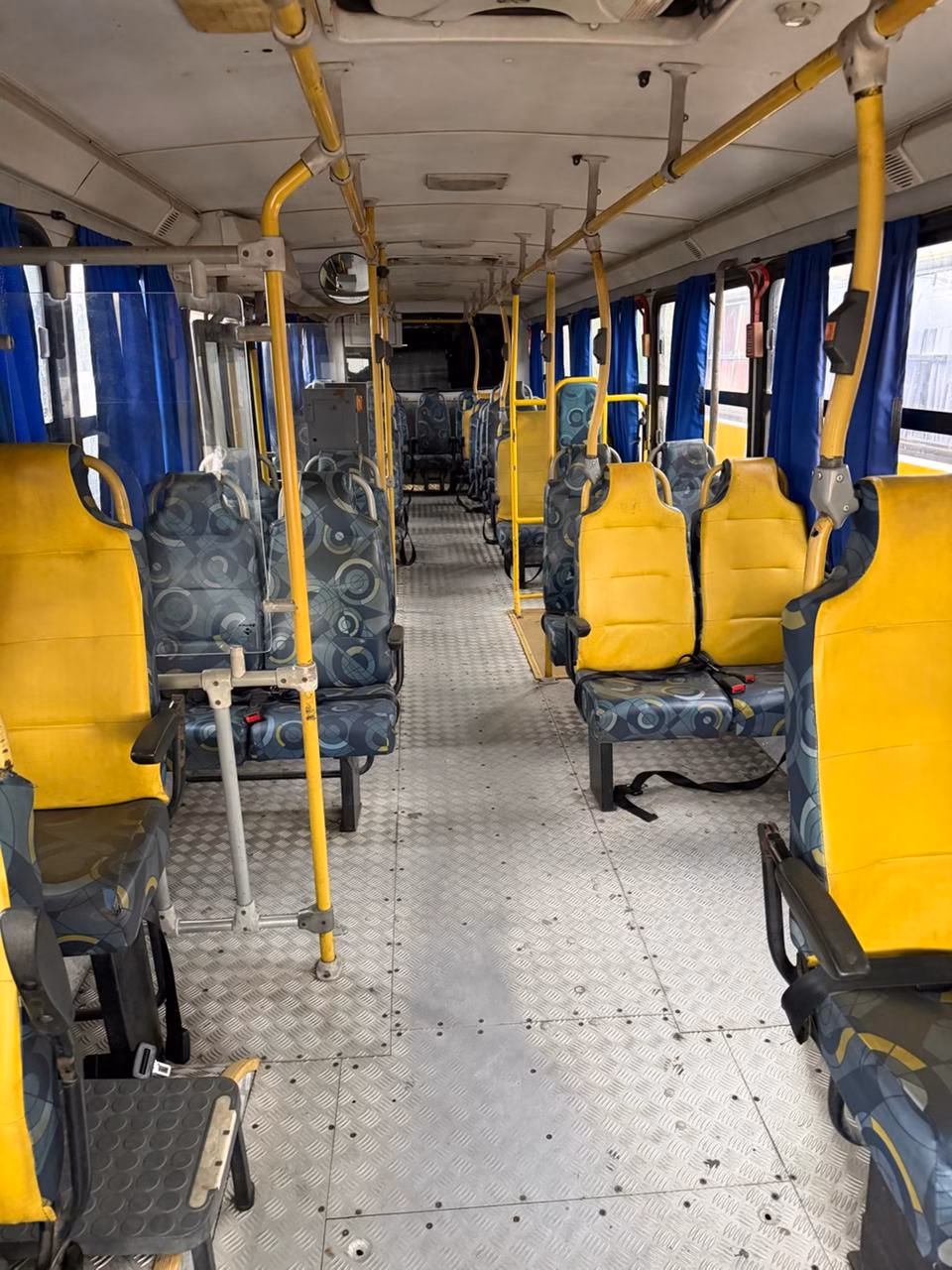 CAIO APACHE VIP ANO 2011 ONIBUS URBANO COD.1424