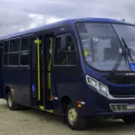 Ônibus CAIO MICRO-ÔNIBUS FOZ LO916 URBANO seminovo à venda, código 1601 - foto 01