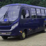 Ônibus CAIO MICRO-ÔNIBUS FOZ LO916 URBANO seminovo à venda, código 1601 - foto 03