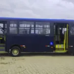 Ônibus CAIO MICRO-ÔNIBUS FOZ LO916 URBANO seminovo à venda, código 1601 - foto 04