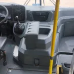 Ônibus CAIO MICRO-ÔNIBUS FOZ LO916 URBANO seminovo à venda, código 1601 - foto 07