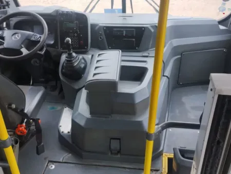 Ônibus CAIO MICRO-ÔNIBUS FOZ LO916 URBANO seminovo à venda, código 1601 - foto 07