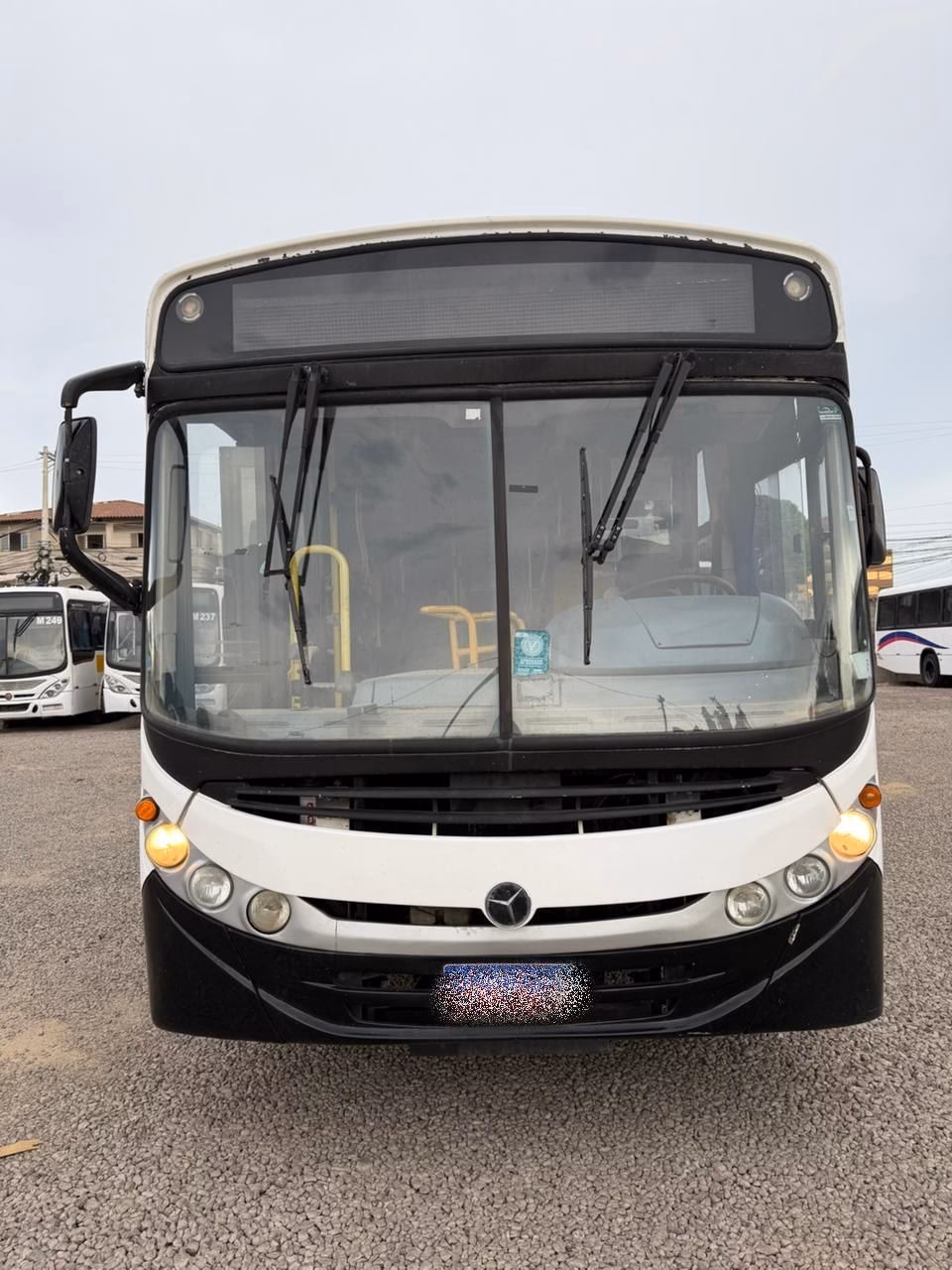 ONIBUS CAIO APACHE VIP 2010 ESCOLAR COD. 1285