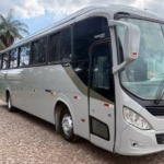 Caio Solar 3.400 Mercedes-Benz OF 1724 2015 à venda COD.297