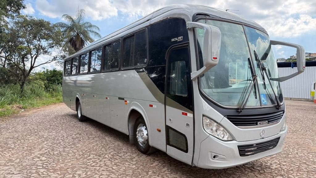 CAIO SOLAR 3.400 2015 À VENDA MB COD.297