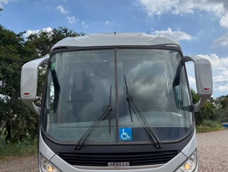 CAIO SOLAR 3.400 2015 À VENDA MB COD.297