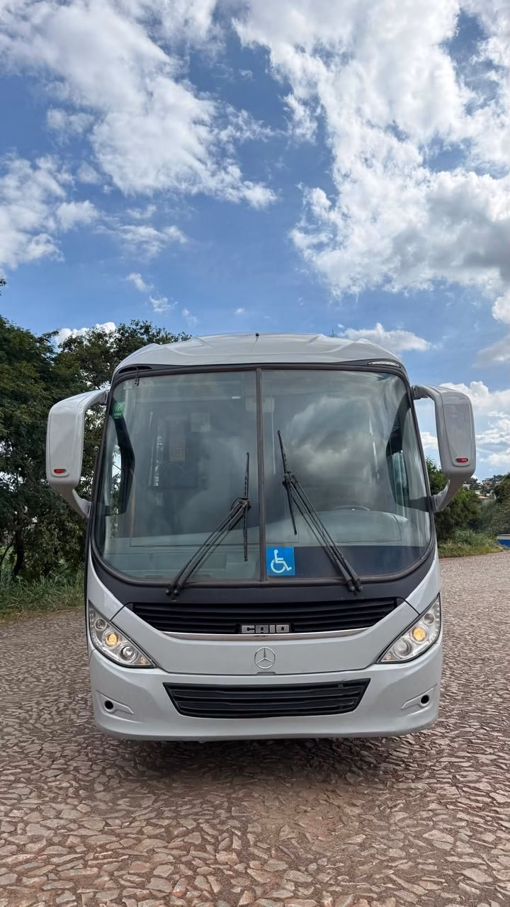 CAIO SOLAR 3.400 2015 À VENDA MB COD.297