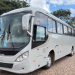 Caio Solar 3.400 Mercedes-Benz OF 1724 2015 à venda COD.297