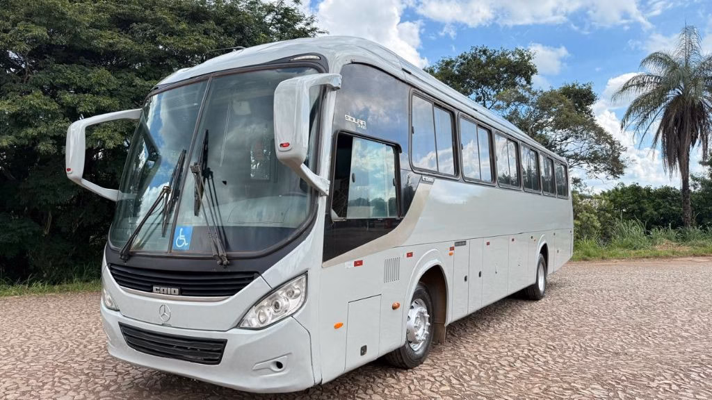 CAIO SOLAR 3.400 2015 À VENDA MB COD.297