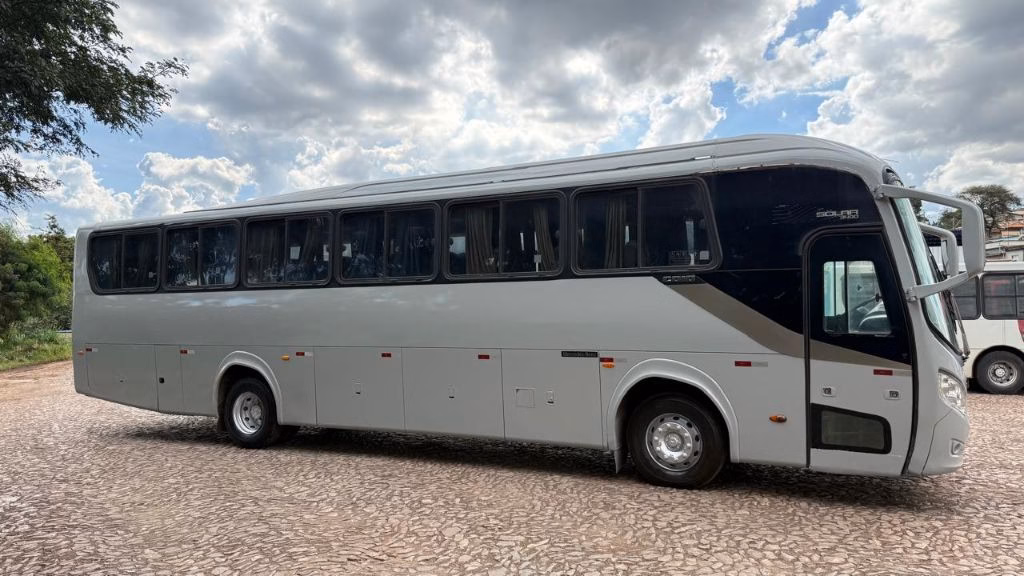 CAIO SOLAR 3.400 2015 À VENDA MB COD.297