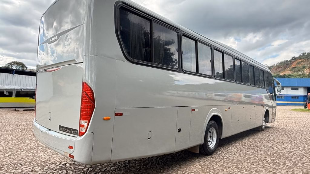 CAIO SOLAR 3.400 2015 À VENDA MB COD.297