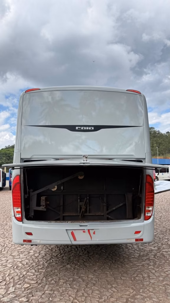 Caio Solar 3.400 Mercedes-Benz OF 1724 2015 à venda COD.297