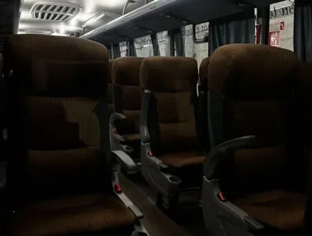 Ônibus COMIL CAMPIONE 3.25 VW 17.230 RODOVIARIO 2026 seminovo à venda, código 172 - foto 05