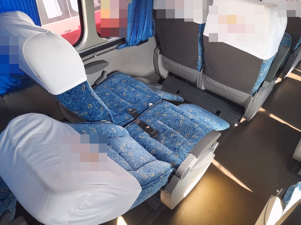 COMIL CAMPIONE HD LD ANO 2012 VOLVO B11R JM COD.681