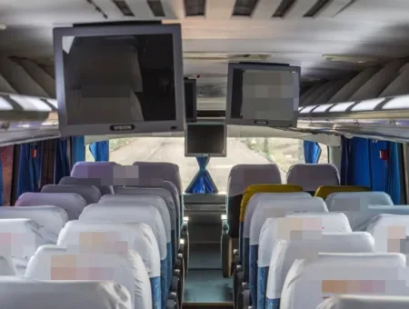 Ônibus COMIL CAMPIONE HD LD VOLVO B11R JM 2012 seminovo à venda, código 681 - foto 05