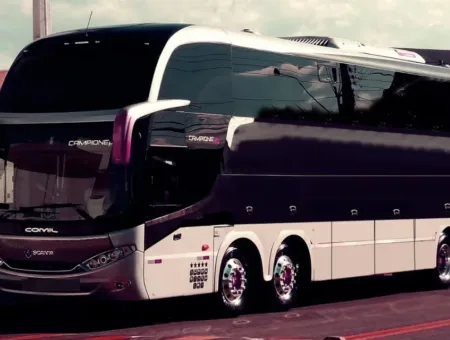 Ônibus COMIL CAMPIONE LD HD SCANIA K440 JM 2013 seminovo à venda, código 96 - foto 01