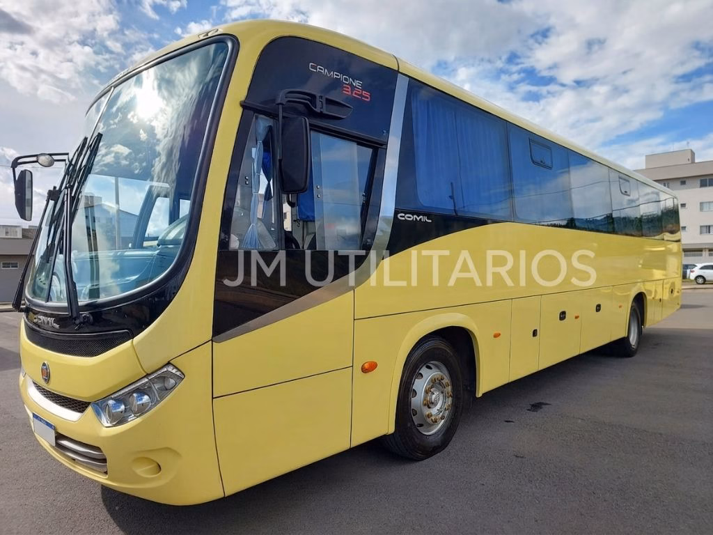Comil Campione 3.25 Volkswagen 17.230 2019 à venda COD.301