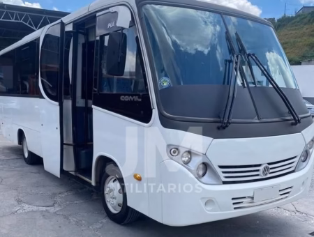MICRO-ÔNIBUS À VENDA COMIL PIÁ 2010 VW COD.1528