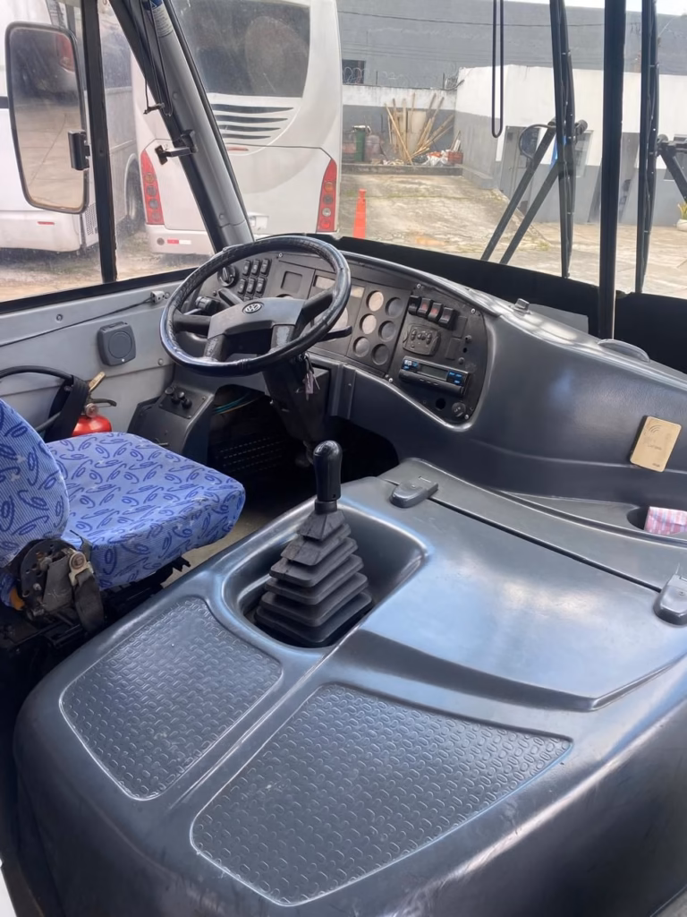 Micro-ônibus Comil Piá Volkswagen 9.150 2010 – COD.1528