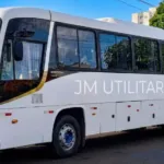 Ônibus COMIL ÔNIBUS VERSÁTILE VOLVO B270F seminovo à venda, código 1684 - foto 01