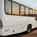 Ônibus COMIL ÔNIBUS VERSÁTILE VOLVO B270F seminovo à venda, código 1684 - foto 02