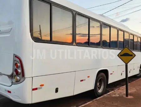 Ônibus COMIL ÔNIBUS VERSÁTILE VOLVO B270F seminovo à venda, código 1684 - foto 02
