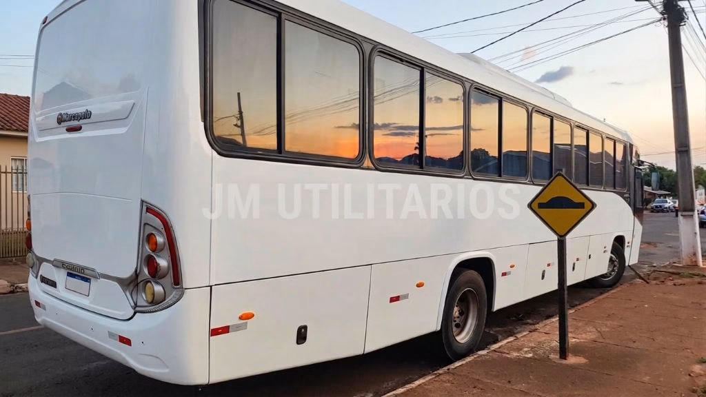 Comil Versatile Gold 2015 Volvo B270F COD.1684