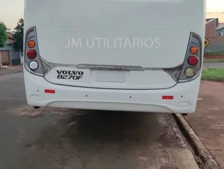 Ônibus COMIL ÔNIBUS VERSÁTILE VOLVO B270F seminovo à venda, código 1684 - foto 03