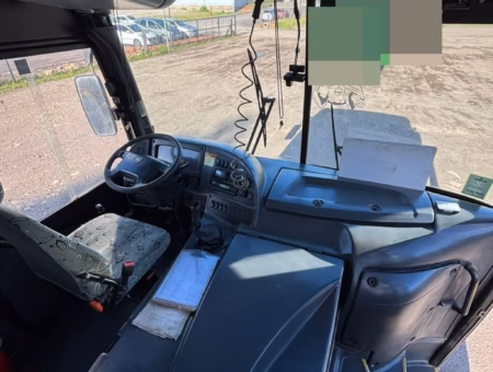 ÔNIBUS COMIL VERSÁTILE VOLVO B270F À VENDA COD.1684