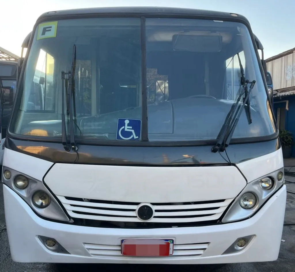Ônibus COMIL PIA VW 9.150 JM 2010 seminovo à venda, código 1485 - foto 02