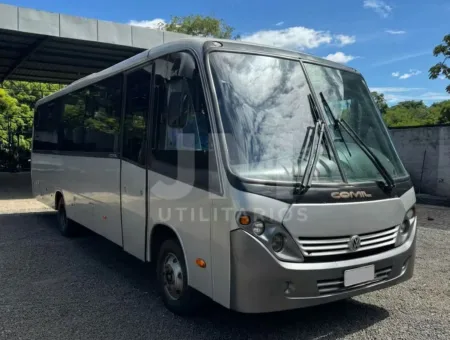 Ônibus COMIL PIA VW MICRO RODOVIARIO 2013 seminovo à venda, código 304 - foto 01