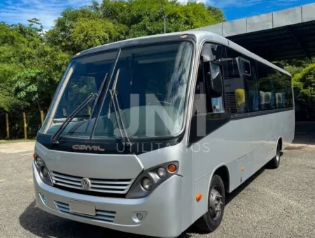 Ônibus COMIL PIA VW MICRO RODOVIARIO 2013 seminovo à venda, código 304 - foto 03