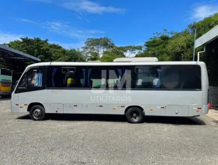 Ônibus COMIL PIA VW MICRO RODOVIARIO 2013 seminovo à venda, código 304 - foto 05