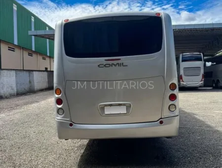 Ônibus COMIL PIA VW MICRO RODOVIARIO 2013 seminovo à venda, código 304 - foto 06