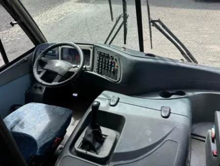Ônibus COMIL PIA VW MICRO RODOVIARIO 2013 seminovo à venda, código 304 - foto 07