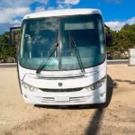 Ônibus COMIL VERSATILLE GOLD VW 17.230 JM 2013 seminovo à venda, código 215 - foto 02