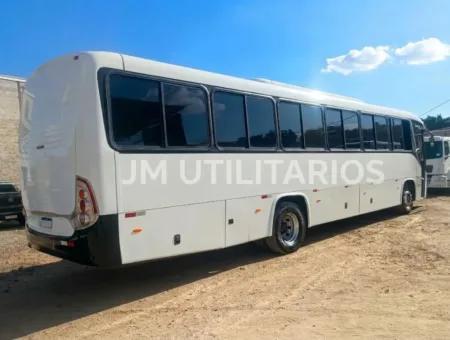 Ônibus COMIL VERSATILLE GOLD VW 17.230 JM 2013 seminovo à venda, código 215 - foto 05