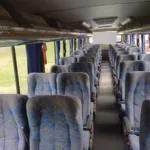 Ônibus COMIL VERSATILLE GOLD VW 17.230 JM 2013 seminovo à venda, código 215 - foto 08
