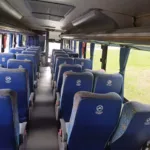 Ônibus COMIL VERSATILLE GOLD VW 17.230 JM 2013 seminovo à venda, código 215 - foto 10
