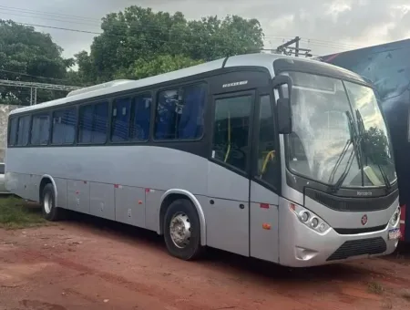 Ônibus Marcopolo Ideale 770 VW 17.230 2015 seminovo à venda, código 1735 - foto 01